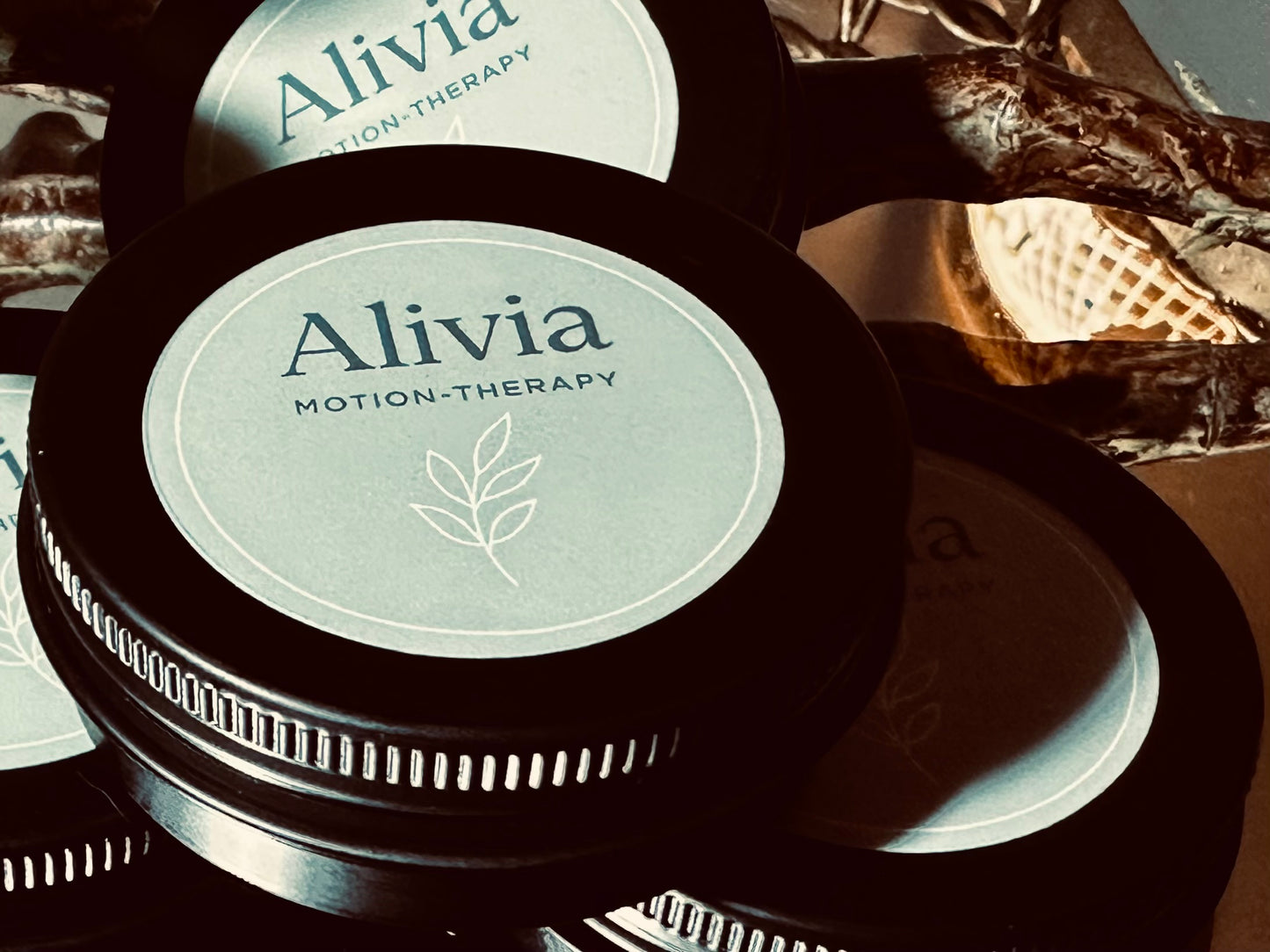 Soothing Leg Balm for Circulation & Comfort